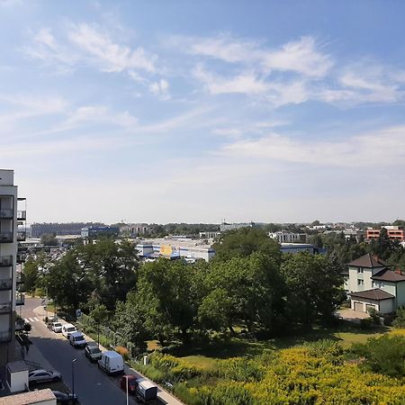 Cubus Nest Apartment 华沙 外观 照片