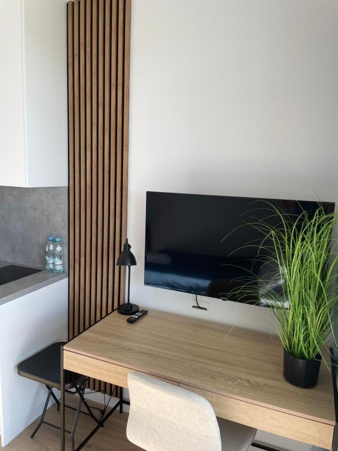 Cubus Nest Apartment 华沙 外观 照片