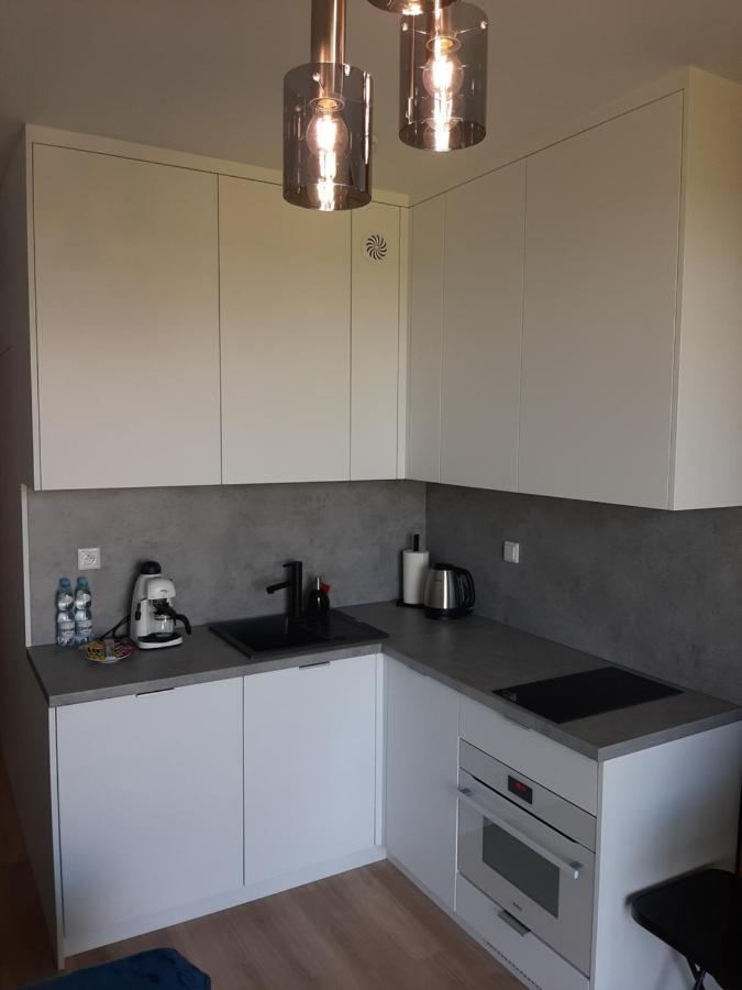 Cubus Nest Apartment 华沙 外观 照片