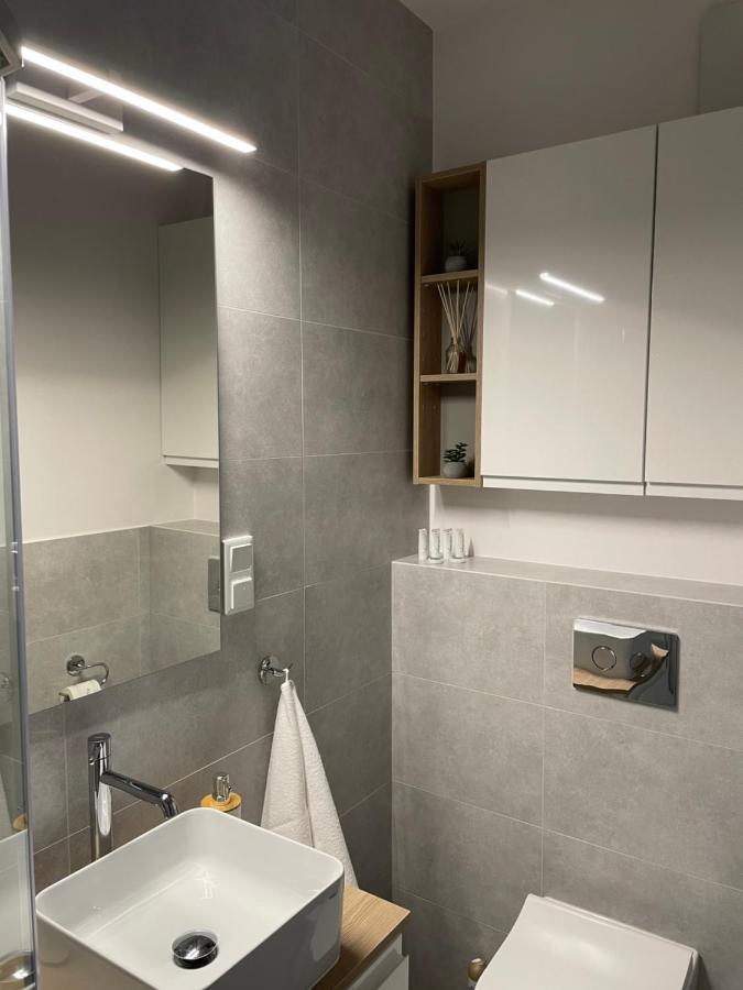 Cubus Nest Apartment 华沙 外观 照片