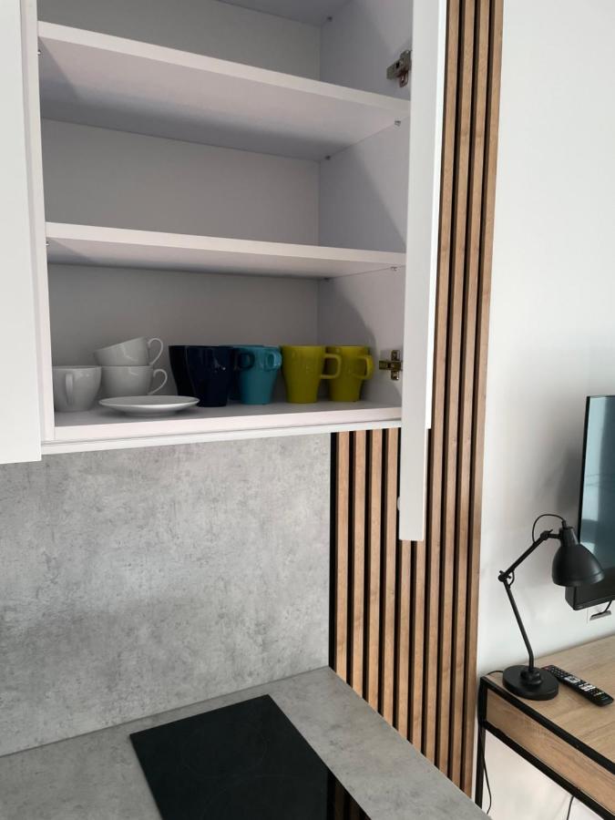 Cubus Nest Apartment 华沙 外观 照片