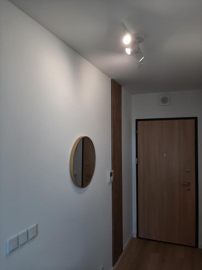Cubus Nest Apartment 华沙 外观 照片