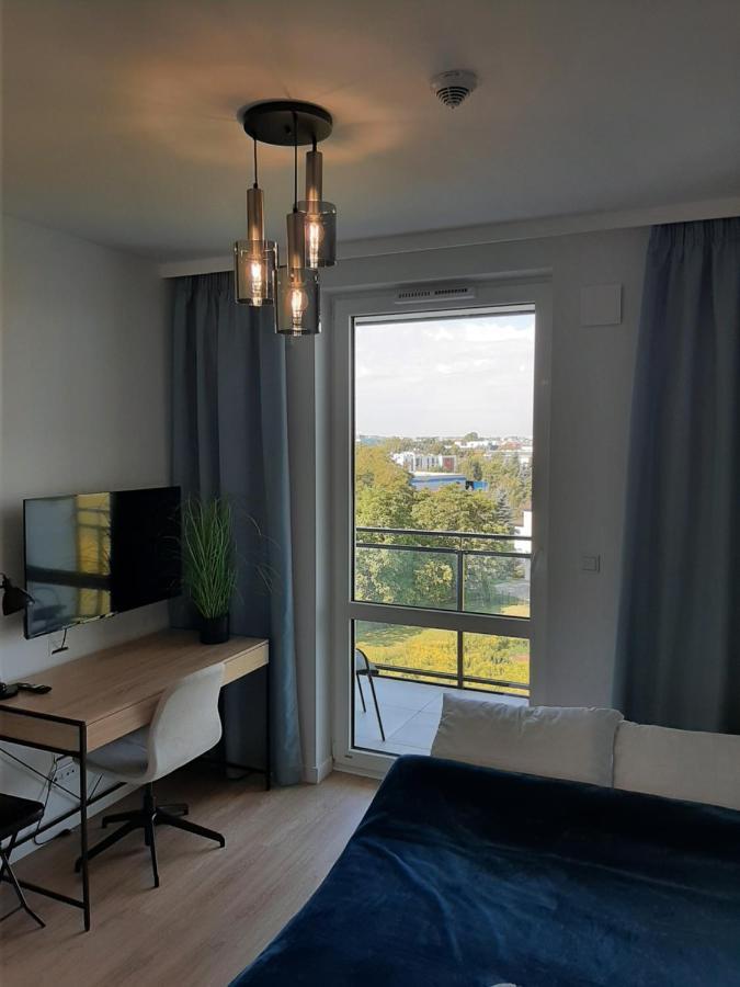 Cubus Nest Apartment 华沙 外观 照片