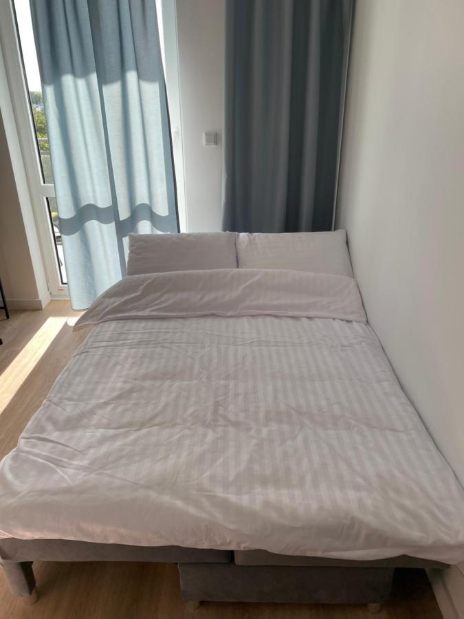 Cubus Nest Apartment 华沙 外观 照片