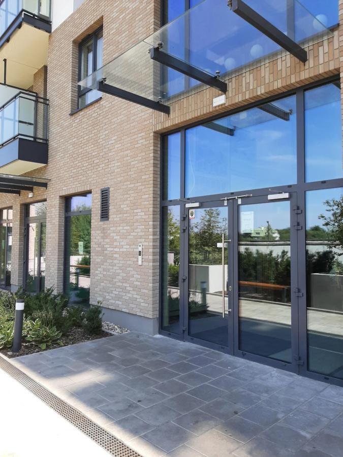 Cubus Nest Apartment 华沙 外观 照片
