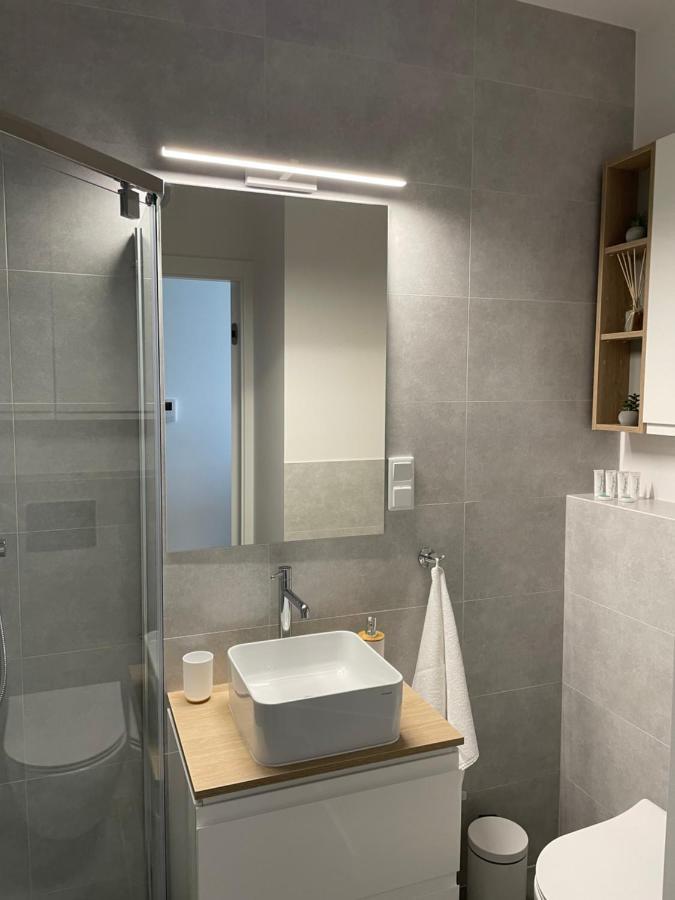 Cubus Nest Apartment 华沙 外观 照片