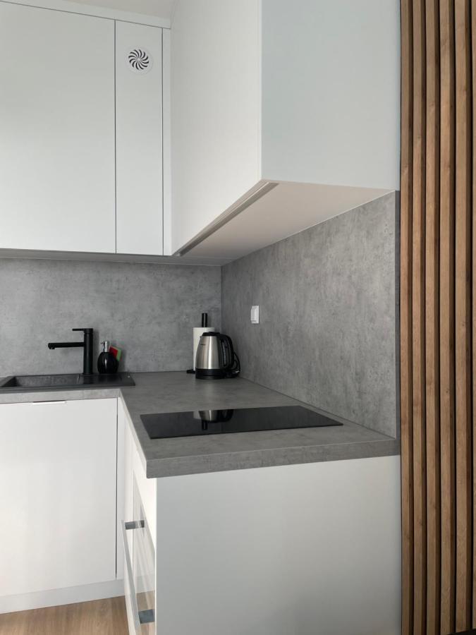 Cubus Nest Apartment 华沙 外观 照片