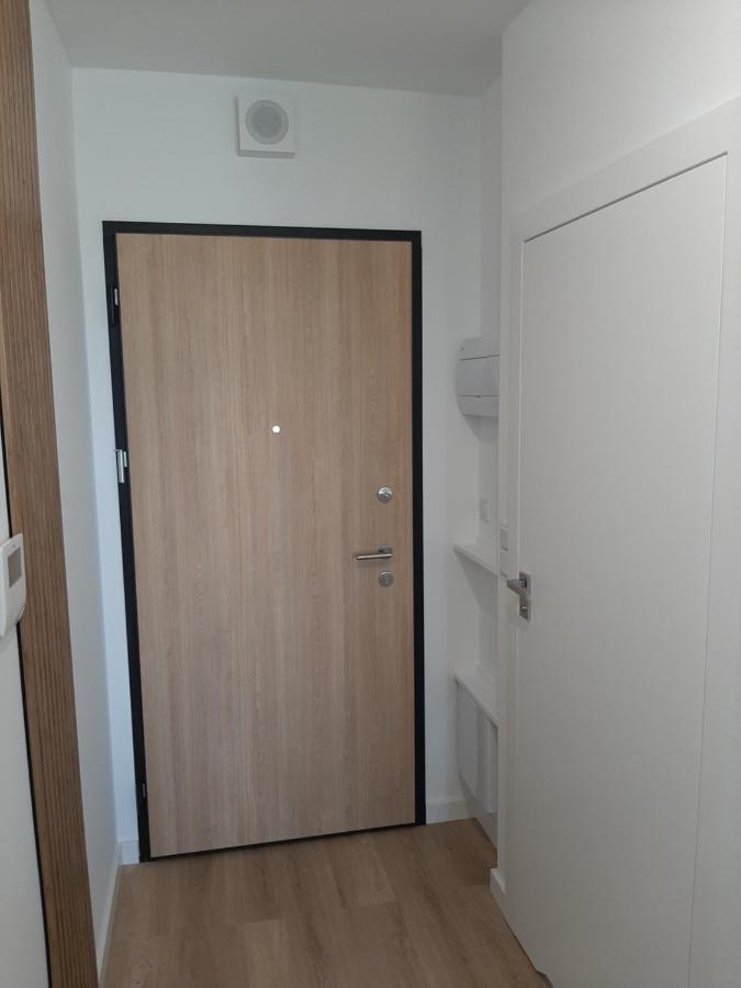 Cubus Nest Apartment 华沙 外观 照片