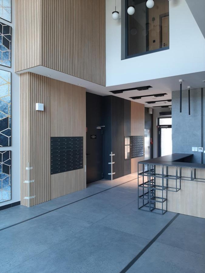 Cubus Nest Apartment 华沙 外观 照片