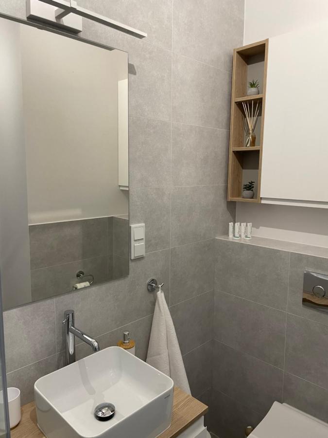 Cubus Nest Apartment 华沙 外观 照片