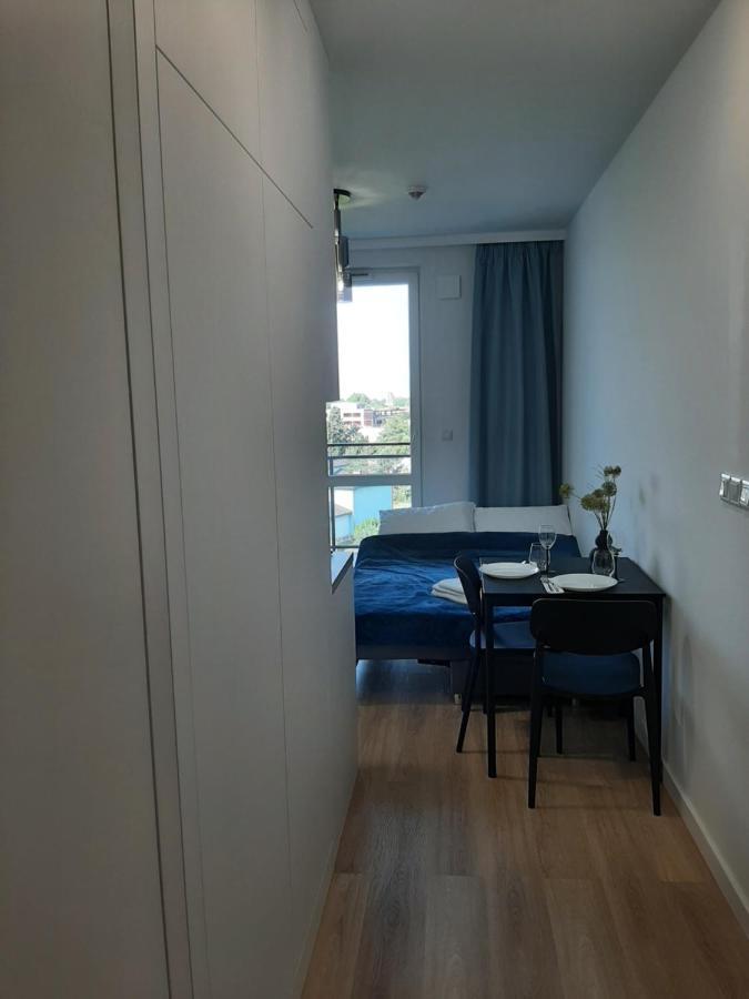 Cubus Nest Apartment 华沙 外观 照片