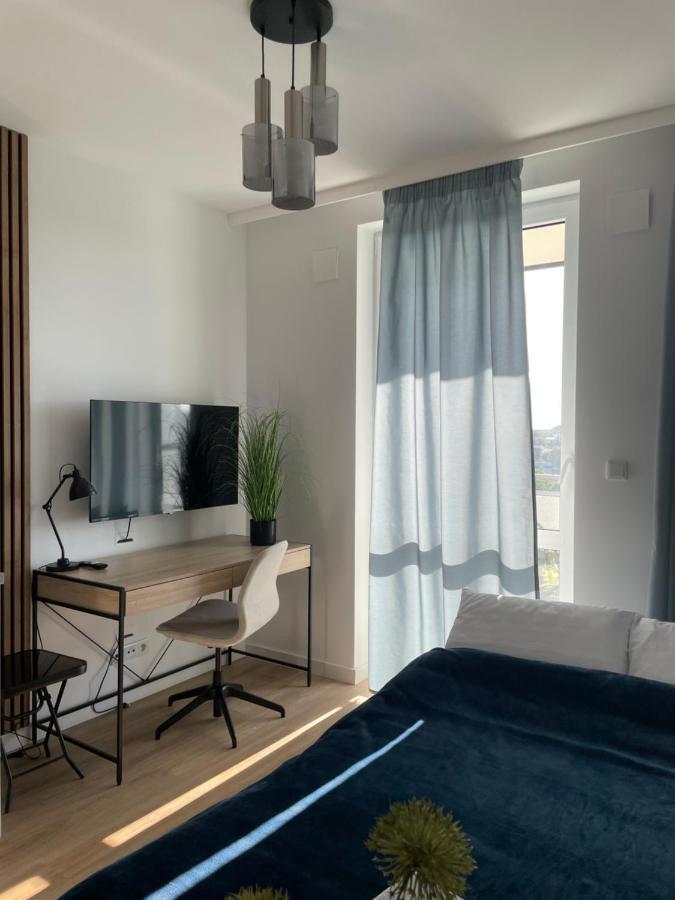 Cubus Nest Apartment 华沙 外观 照片
