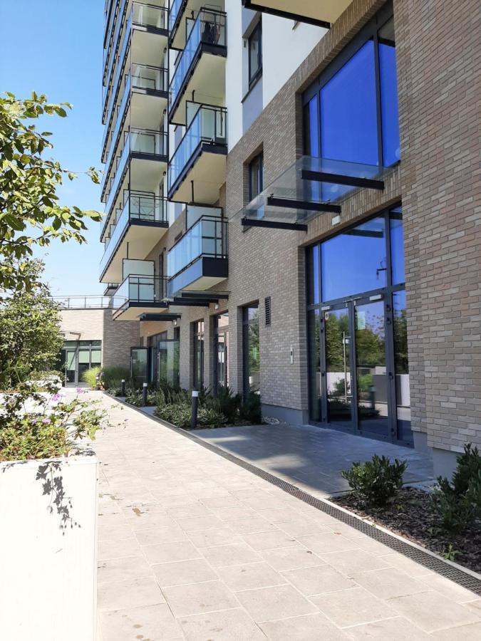 Cubus Nest Apartment 华沙 外观 照片