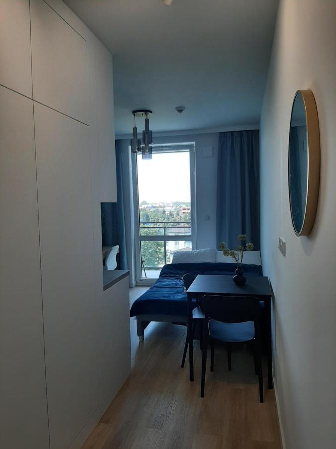 Cubus Nest Apartment 华沙 外观 照片