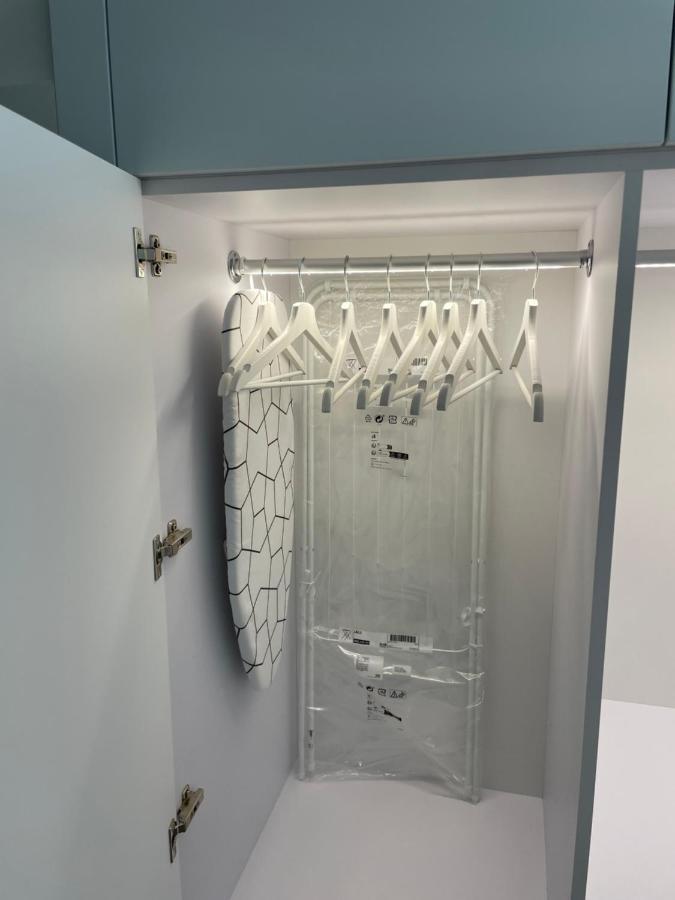 Cubus Nest Apartment 华沙 外观 照片