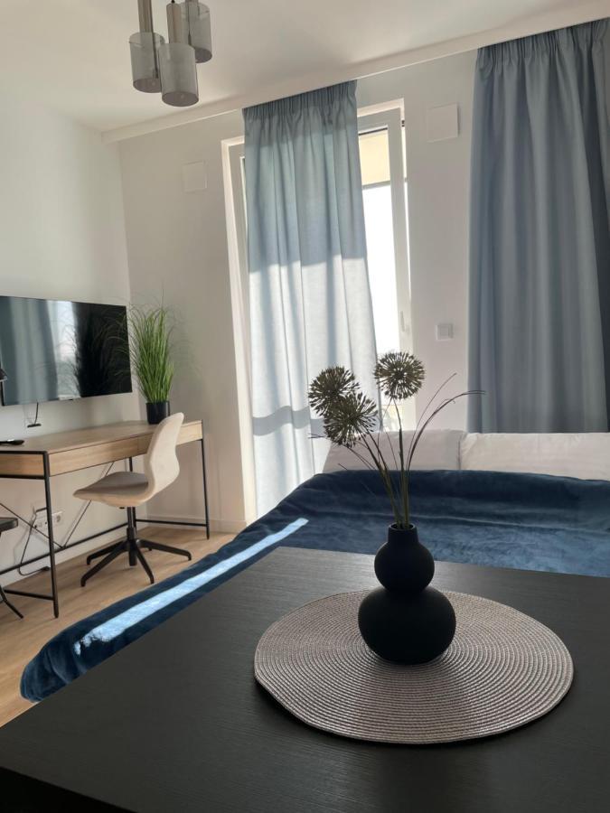 Cubus Nest Apartment 华沙 外观 照片