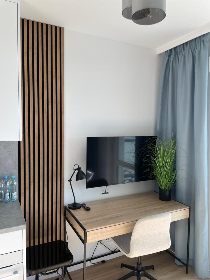 Cubus Nest Apartment 华沙 外观 照片