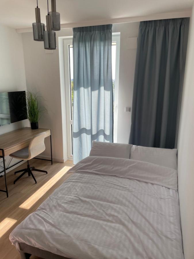 Cubus Nest Apartment 华沙 外观 照片