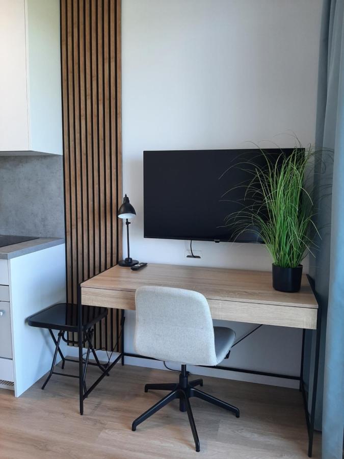 Cubus Nest Apartment 华沙 外观 照片