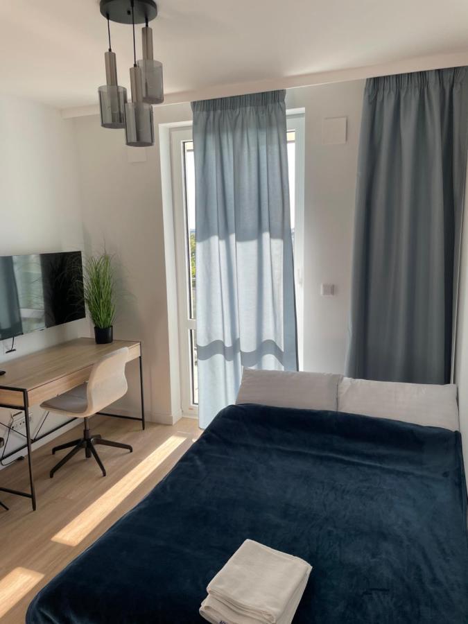 Cubus Nest Apartment 华沙 外观 照片
