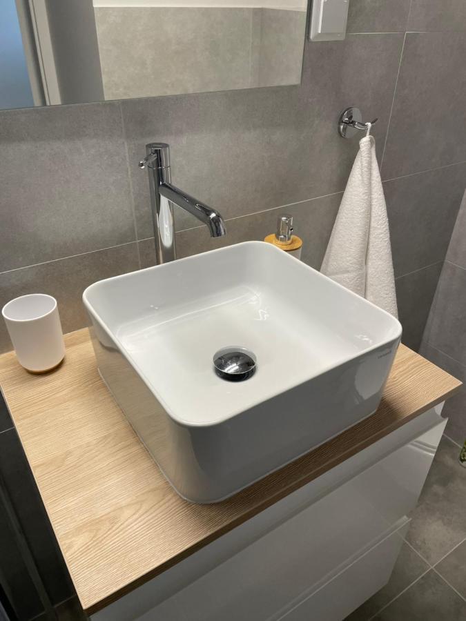 Cubus Nest Apartment 华沙 外观 照片