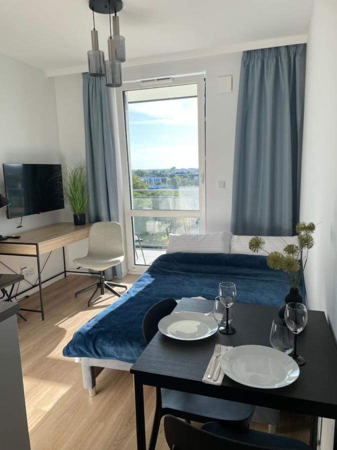 Cubus Nest Apartment 华沙 外观 照片