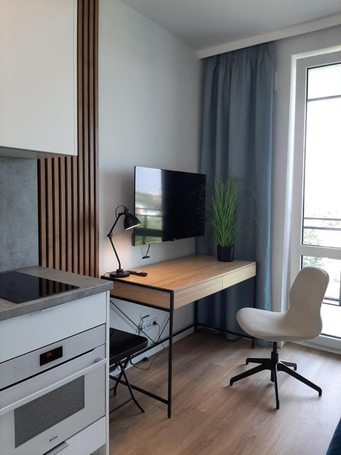 Cubus Nest Apartment 华沙 外观 照片