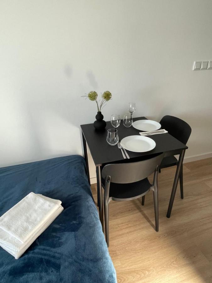Cubus Nest Apartment 华沙 外观 照片