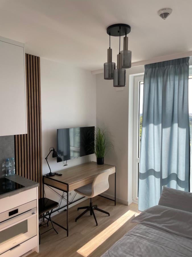 Cubus Nest Apartment 华沙 外观 照片