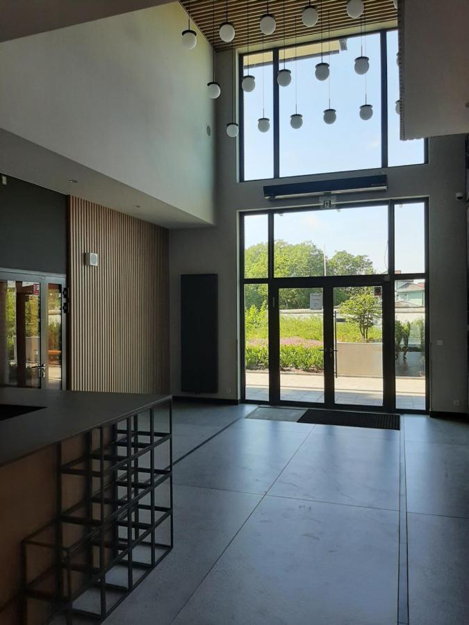 Cubus Nest Apartment 华沙 外观 照片