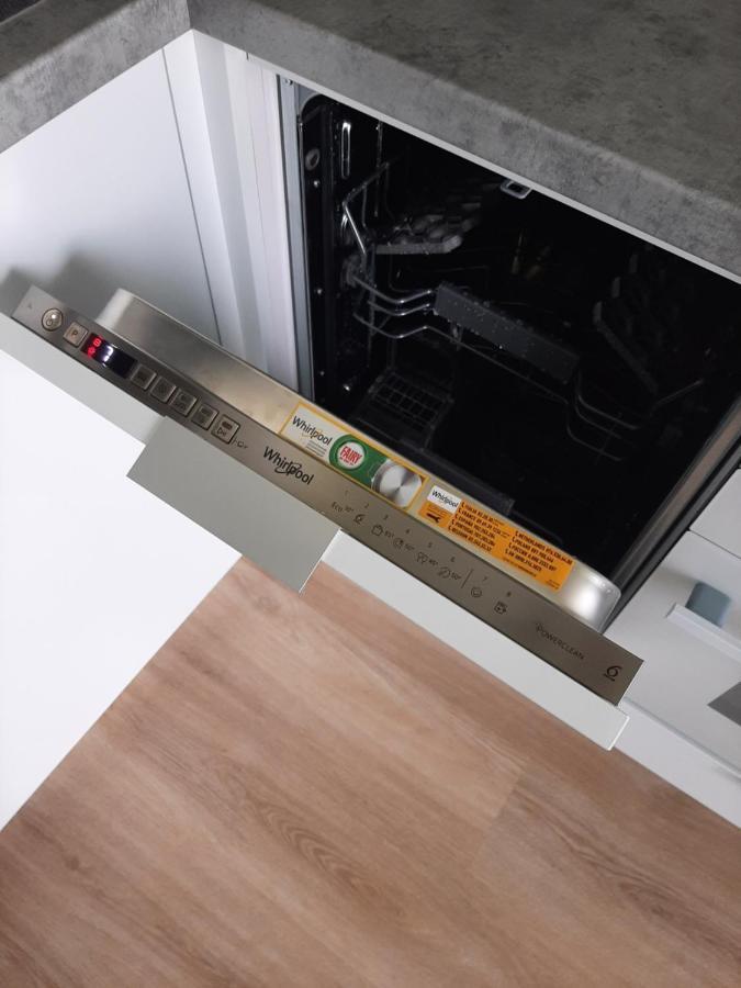 Cubus Nest Apartment 华沙 外观 照片