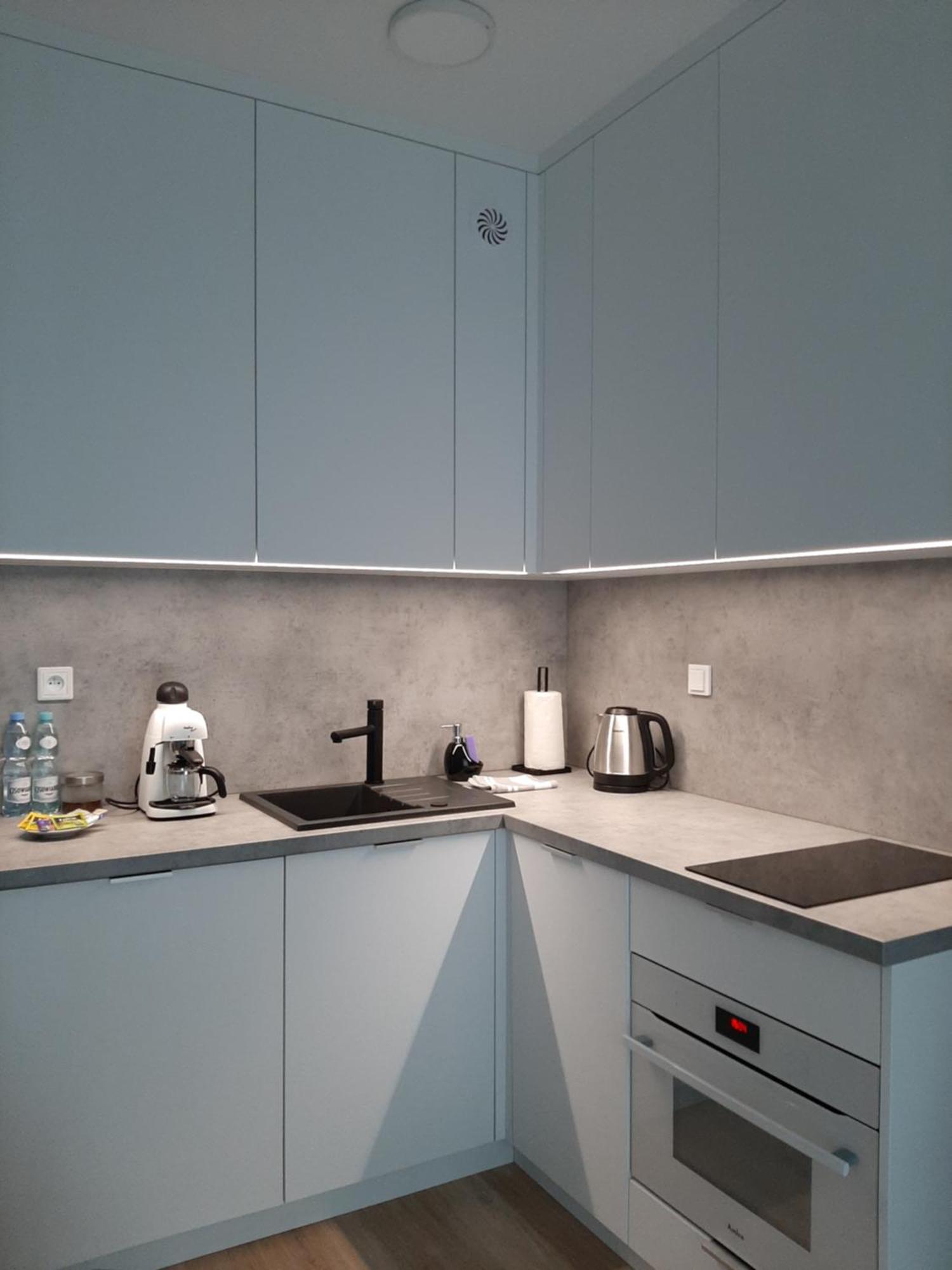 Cubus Nest Apartment 华沙 外观 照片