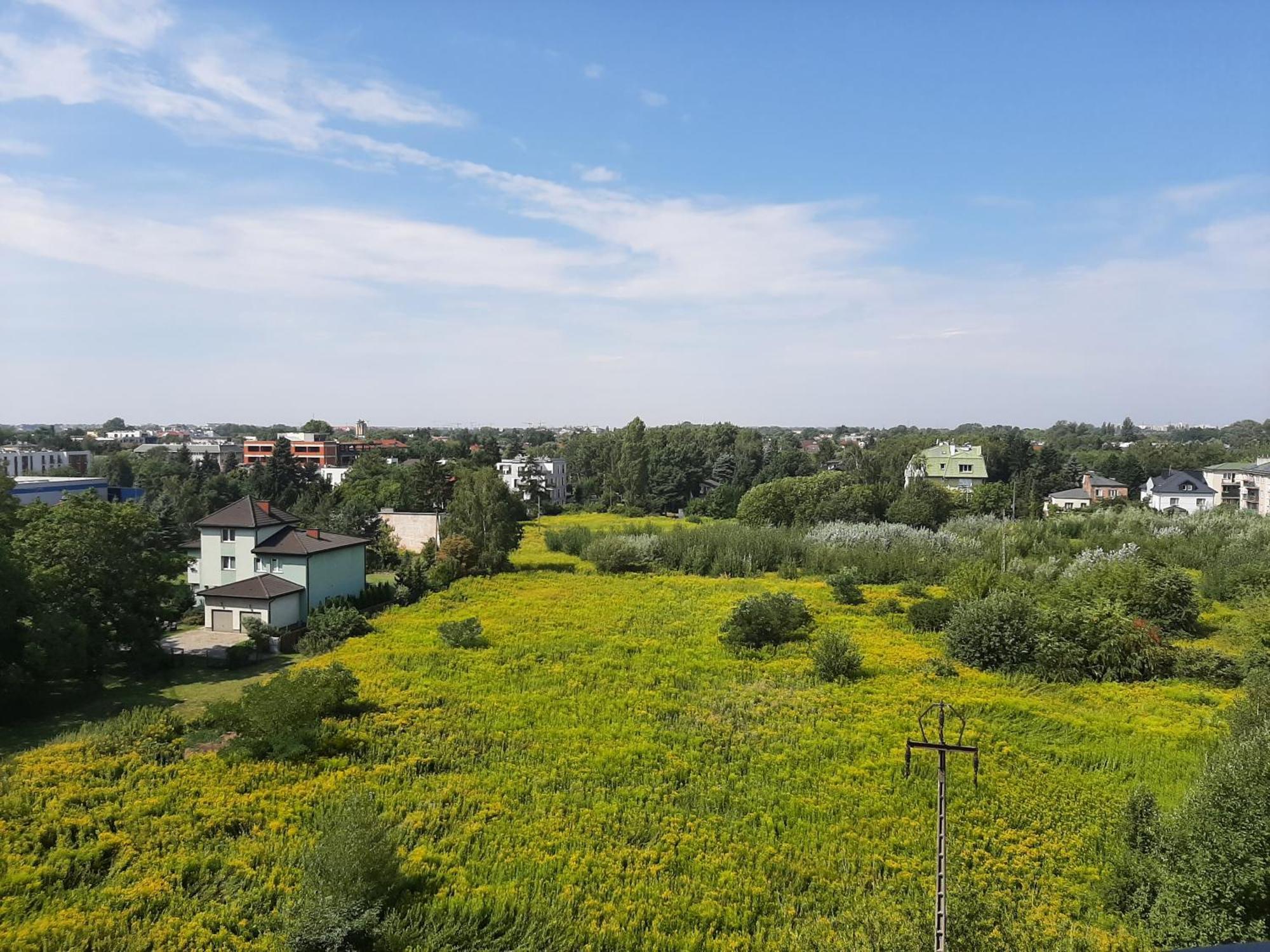 Cubus Nest Apartment 华沙 外观 照片