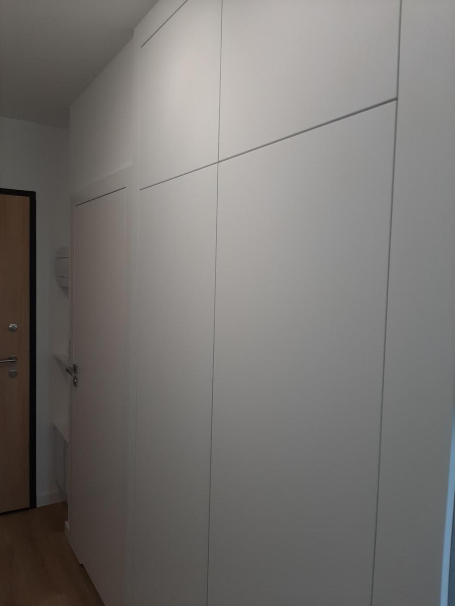 Cubus Nest Apartment 华沙 外观 照片